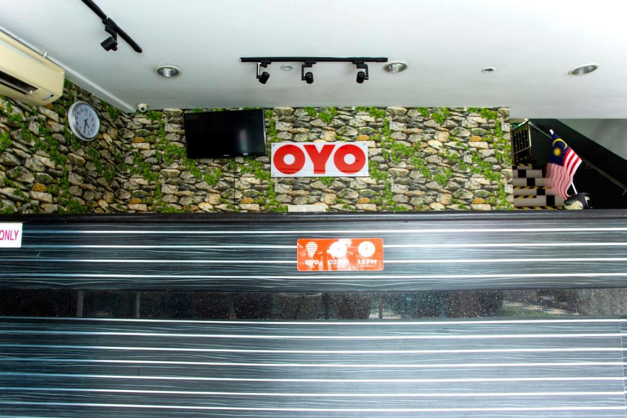Oyo 90030 ホテル アル ジャフス クアラルンプール エクステリア 写真